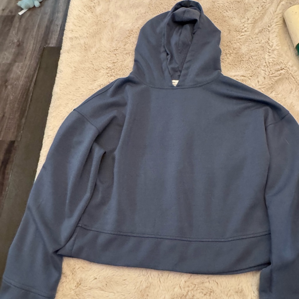 Classic Blue Women's Hoodie